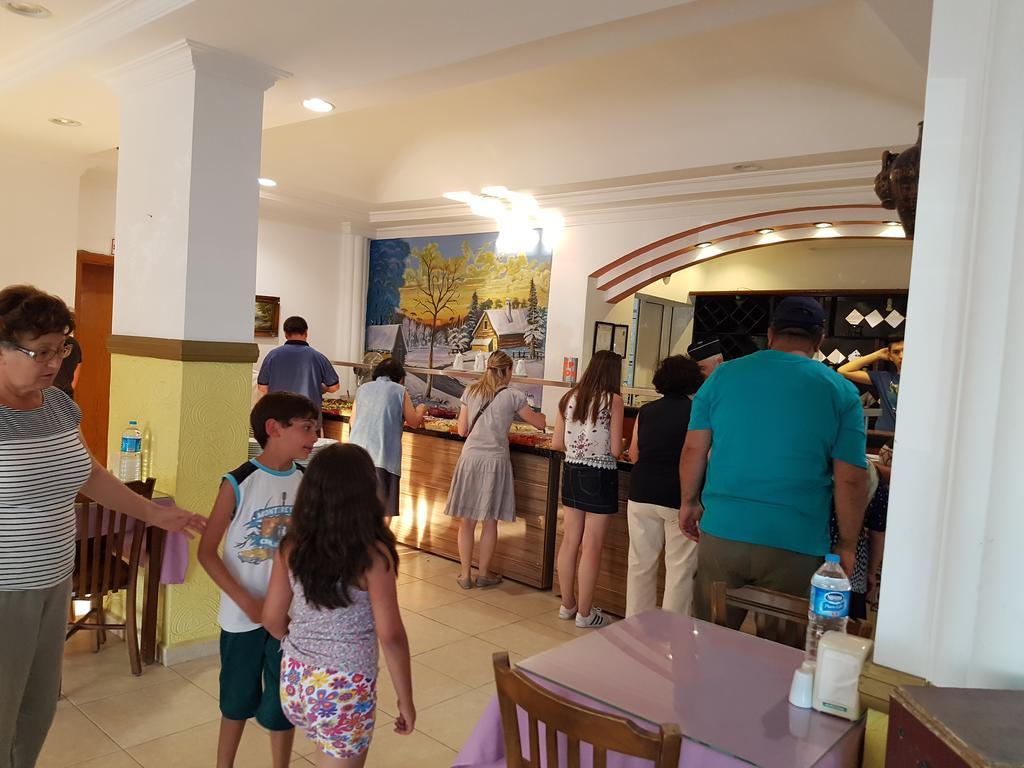 Hotel Prens Yildiz Ayvalı Zewnętrze zdjęcie
