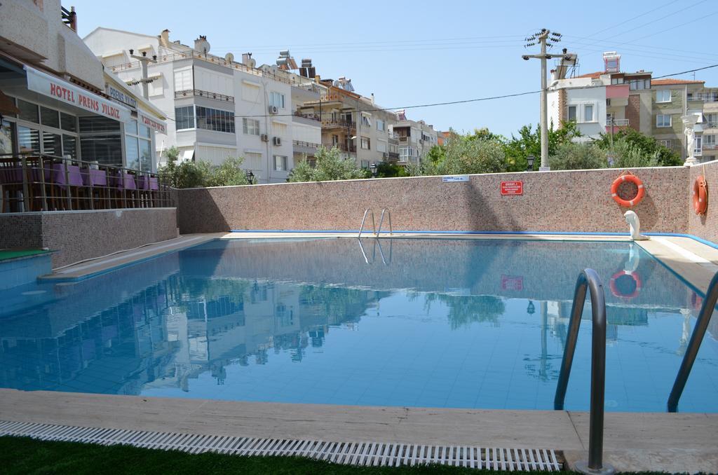 Hotel Prens Yildiz Ayvalı Zewnętrze zdjęcie