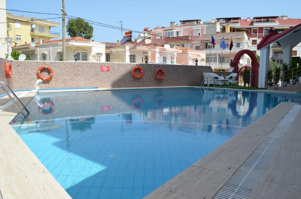 Hotel Prens Yildiz Ayvalı Zewnętrze zdjęcie