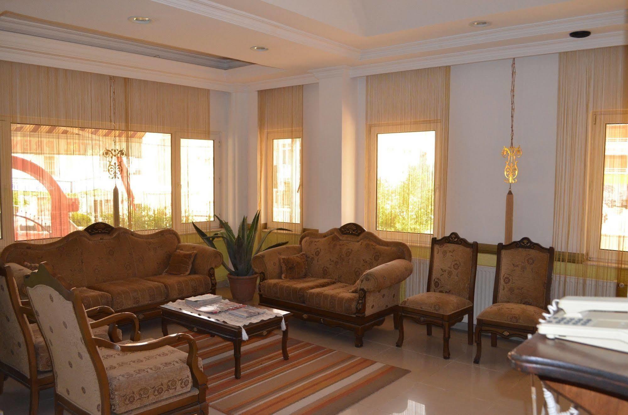 Hotel Prens Yildiz Ayvalı Zewnętrze zdjęcie