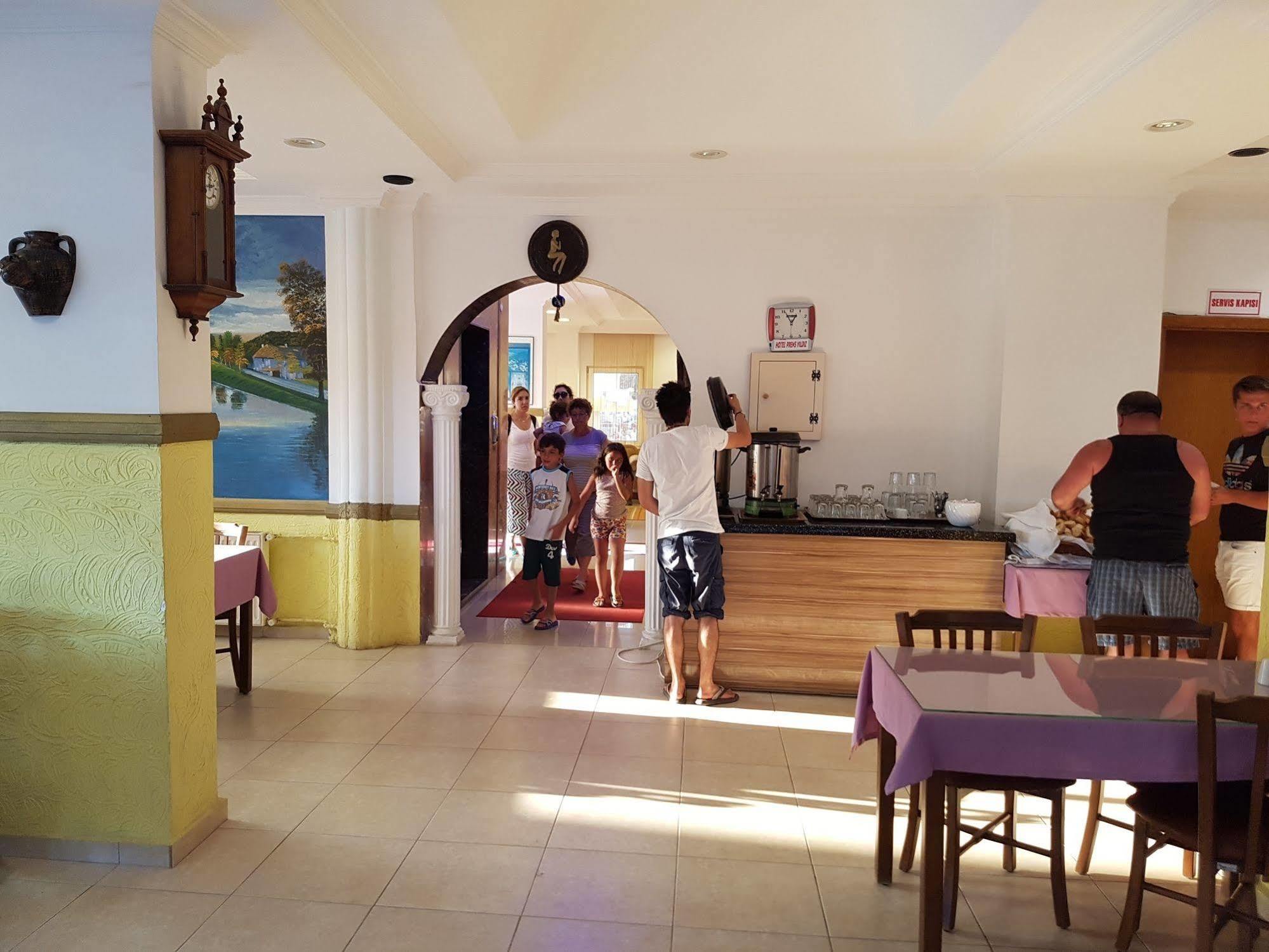 Hotel Prens Yildiz Ayvalı Zewnętrze zdjęcie