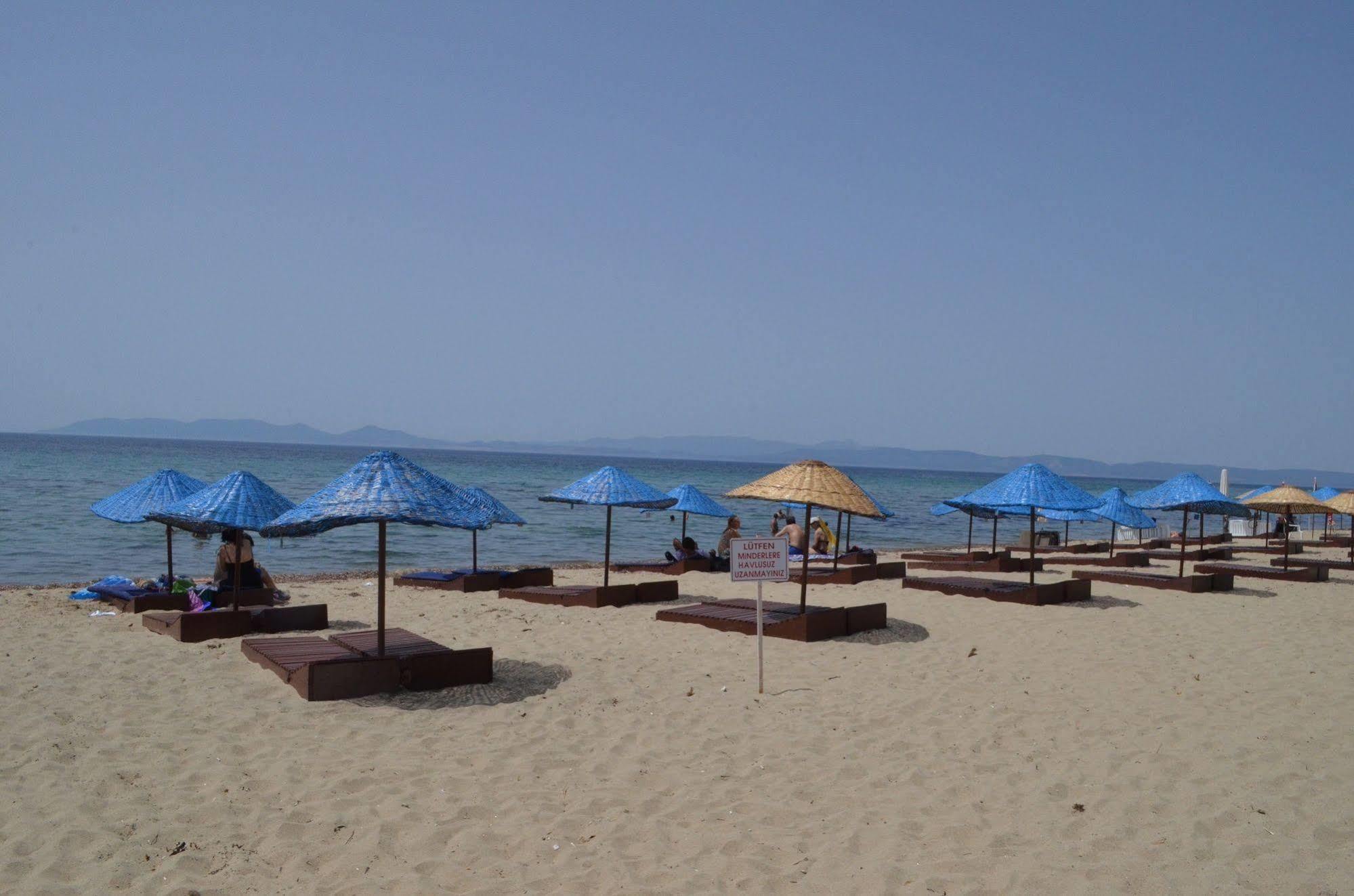 Hotel Prens Yildiz Ayvalı Zewnętrze zdjęcie
