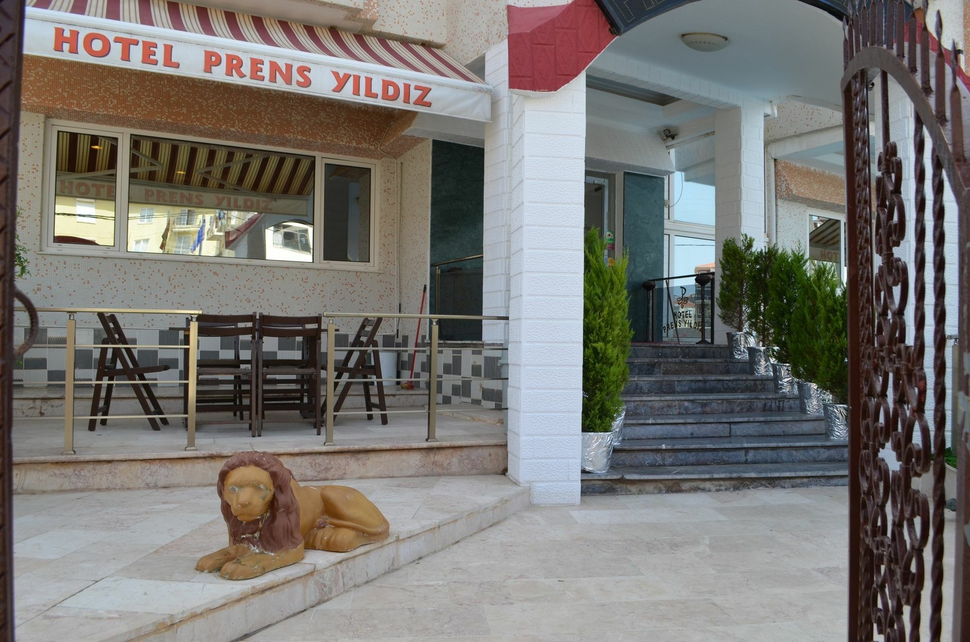 Hotel Prens Yildiz Ayvalı Zewnętrze zdjęcie